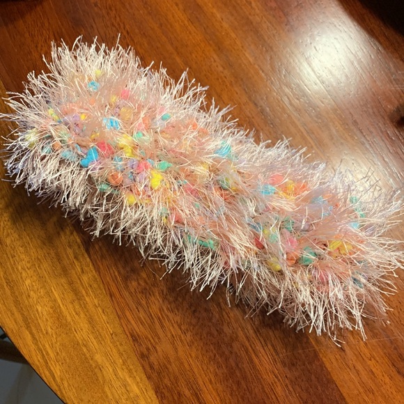 Colorful Hand-crafted Headband - Picture 7 of 10